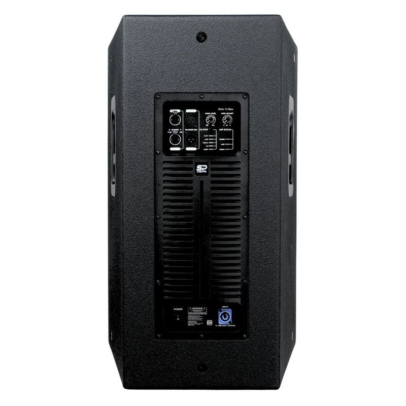 Bocina bafle profesional elite 15 max stagepro 1400w rms