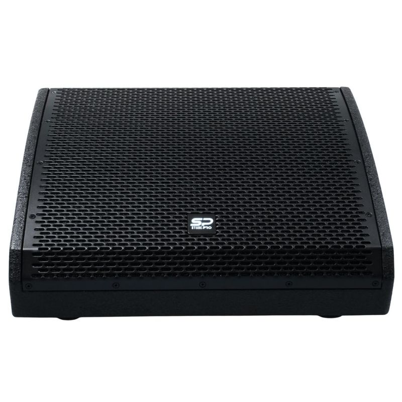 Bafle monitor coaxial spm-15a stagepro 15 700w rms xlr