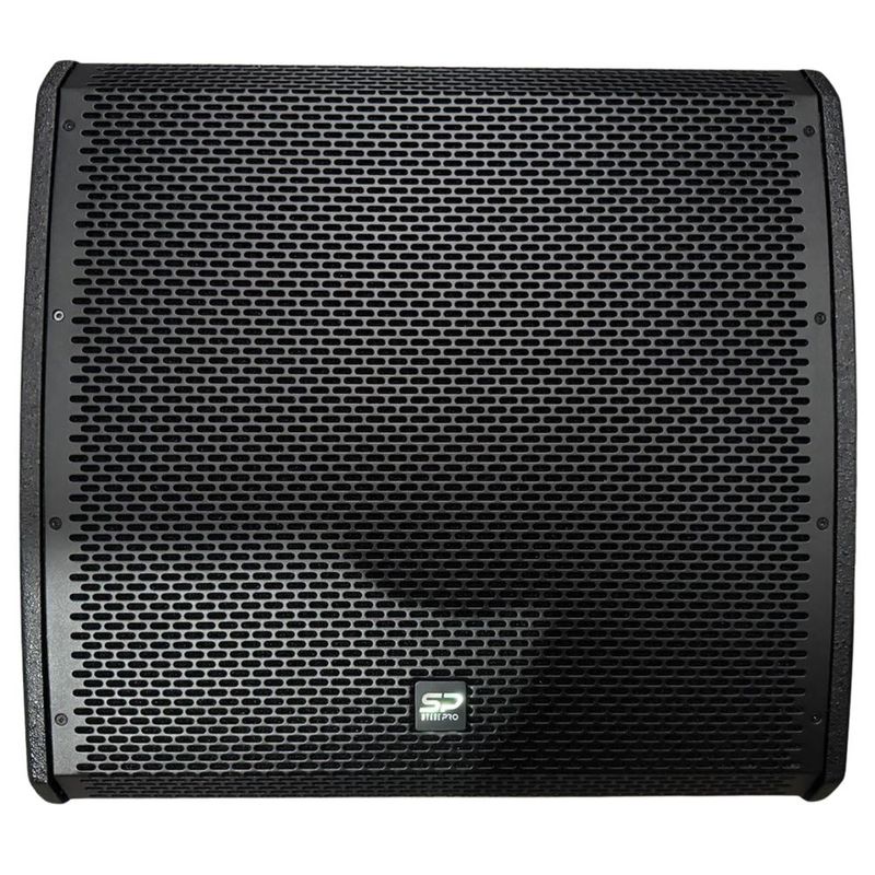 Bafle monitor coaxial spm-15a stagepro 15 700w rms xlr