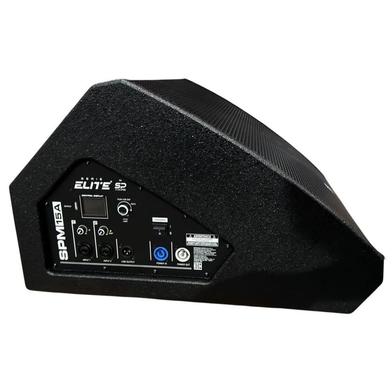 Bafle monitor coaxial spm-15a stagepro 15 700w rms xlr