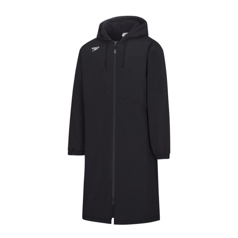 Chaqueta Speedo Parka Forrada de Polar con Colores de Equipo