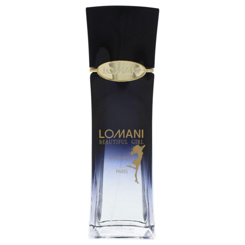 Perfume Lomani Beautiful Girl Eau de Parfum 100 mL para mujer