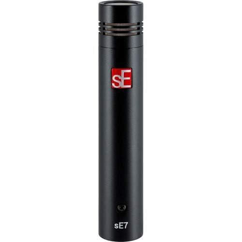 Micrófono SE ELECTRONICS sE7 de condensador de diafragma pequeño XLR