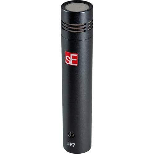 Micrófono SE ELECTRONICS sE7 de condensador de diafragma pequeño XLR