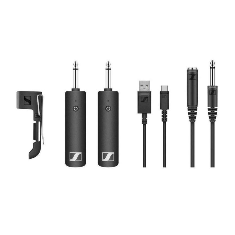 Set de micrófonos inalámbricos para instrumentos Sennheiser XSW-D