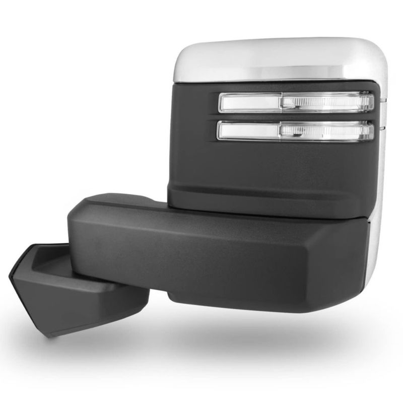 Espejo de vehículo AKKON para GMC Sierra 1500 2019-2022 (cromo)