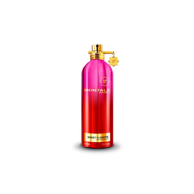 Perfume MONTALE Sweet Flowers Eau De Parfum 100 ml