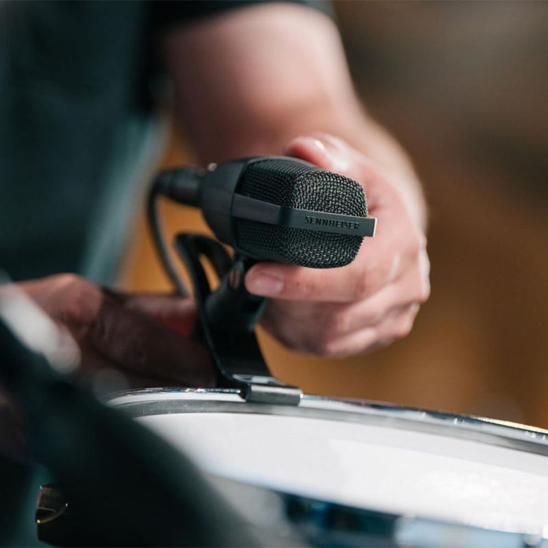 Micrófono Sennheiser Professional MD 421 Kompakt Cardioid