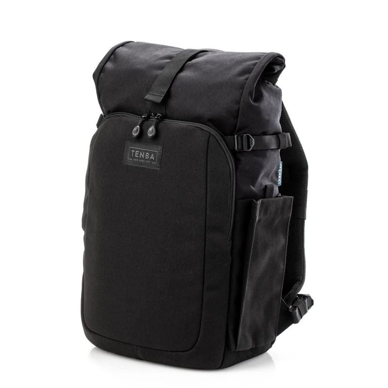 Mochila Tenba V2 negra para cámara y portátil de 14 pulgadas