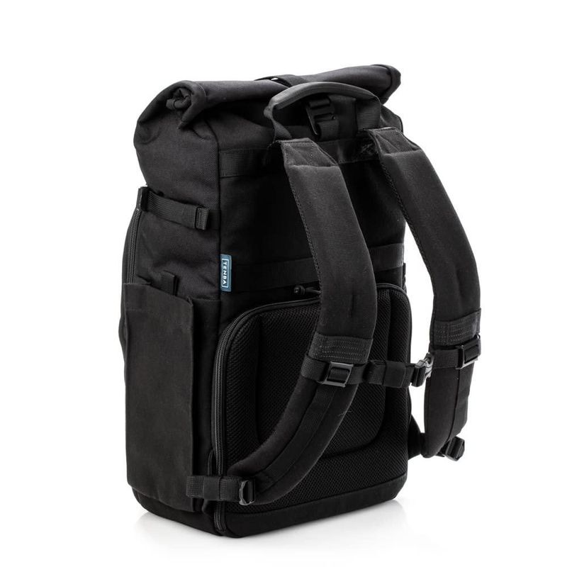 Mochila Tenba V2 negra para cámara y portátil de 14 pulgadas