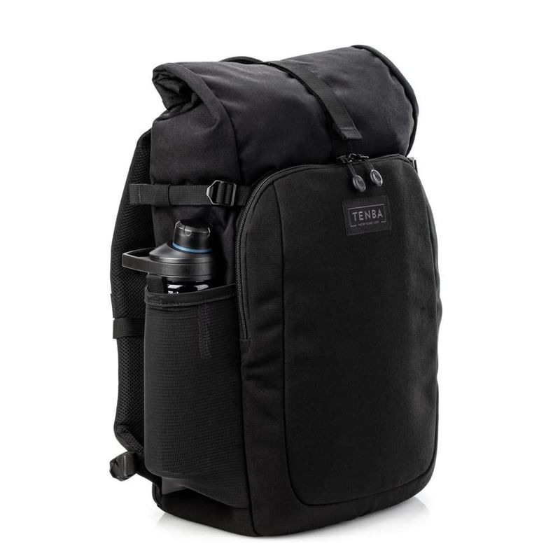 Mochila Tenba V2 negra para cámara y portátil de 14 pulgadas