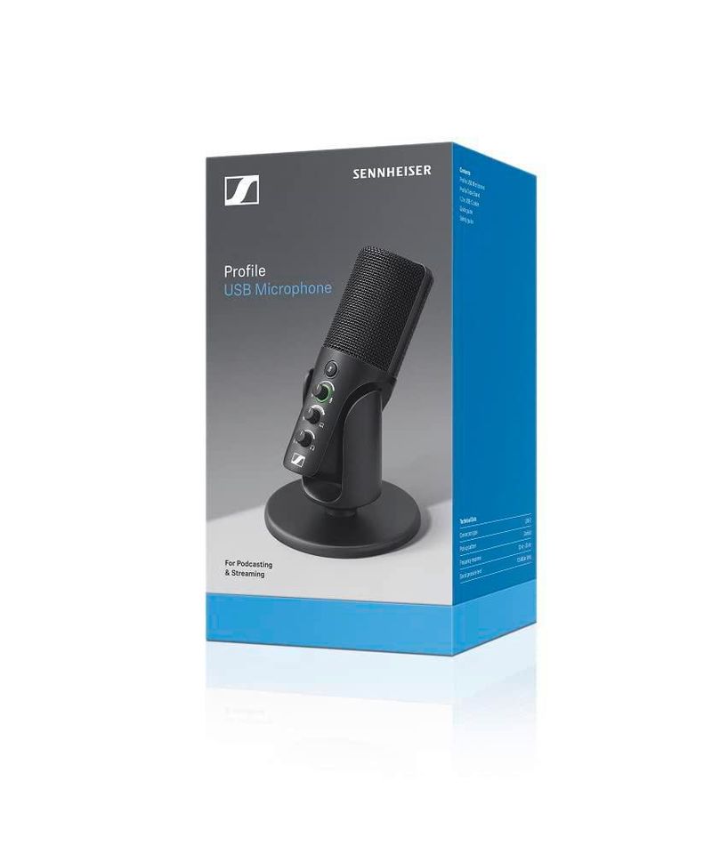 Micrófono Sennheiser Professional Profile USB Cardioid