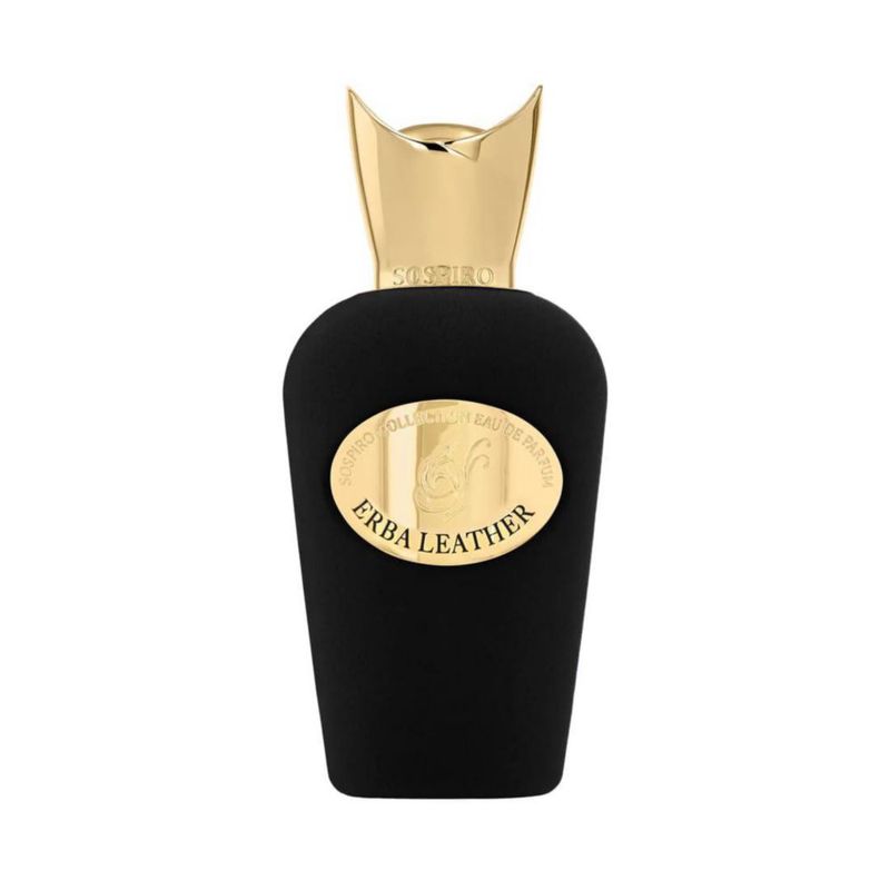 Eau de Parfum SOSPIRO Erba Leather 100 ml Unisex