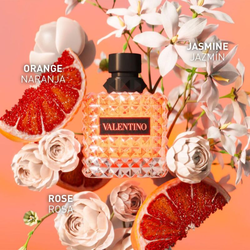 Perfume Valentino Born in Roma Donna Coral 10 ml