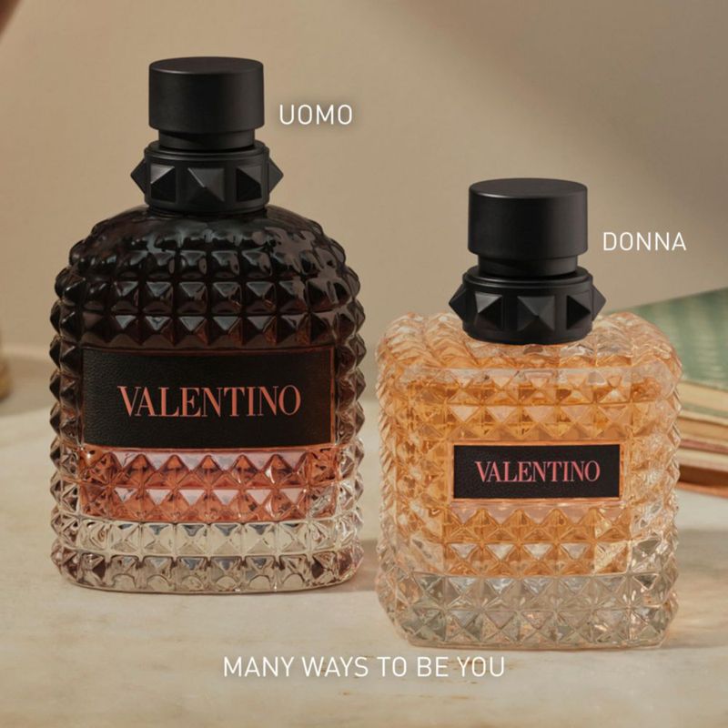 Perfume Valentino Born in Roma Donna Coral 10 ml