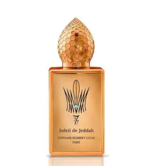 Perfume Stéphane Humbert Lucas 777 Soleil de Jeddah 50 ml