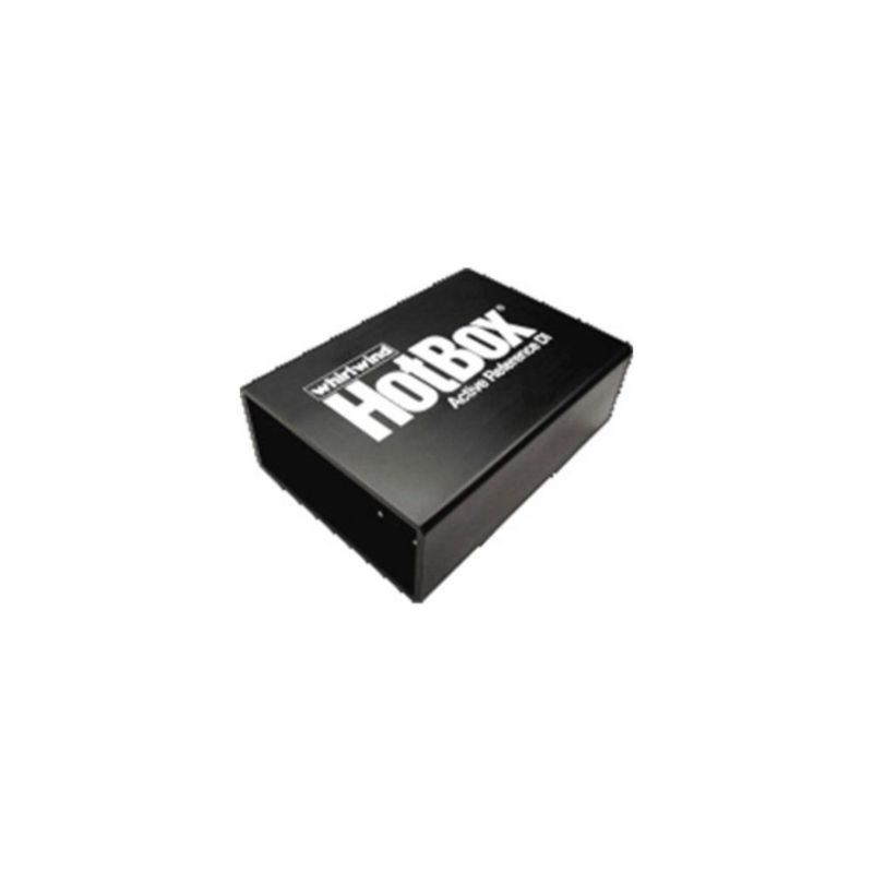 Caja Directa Activa Whirlwind Hotbox de 1 Canal