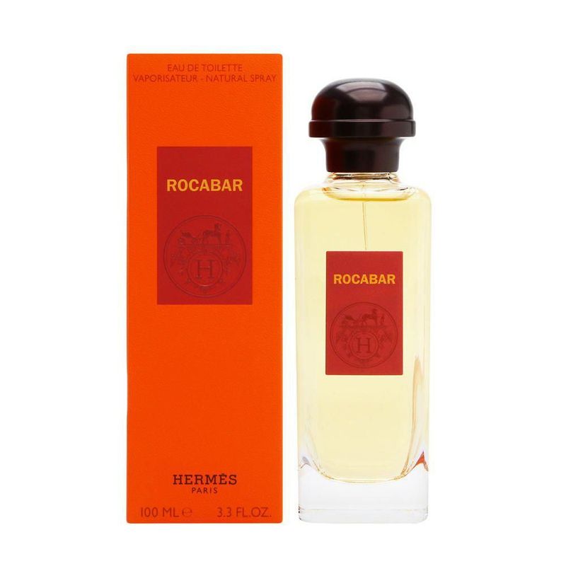 Perfume Hermes Rocabar Eau de Toilette 100 ml para hombre