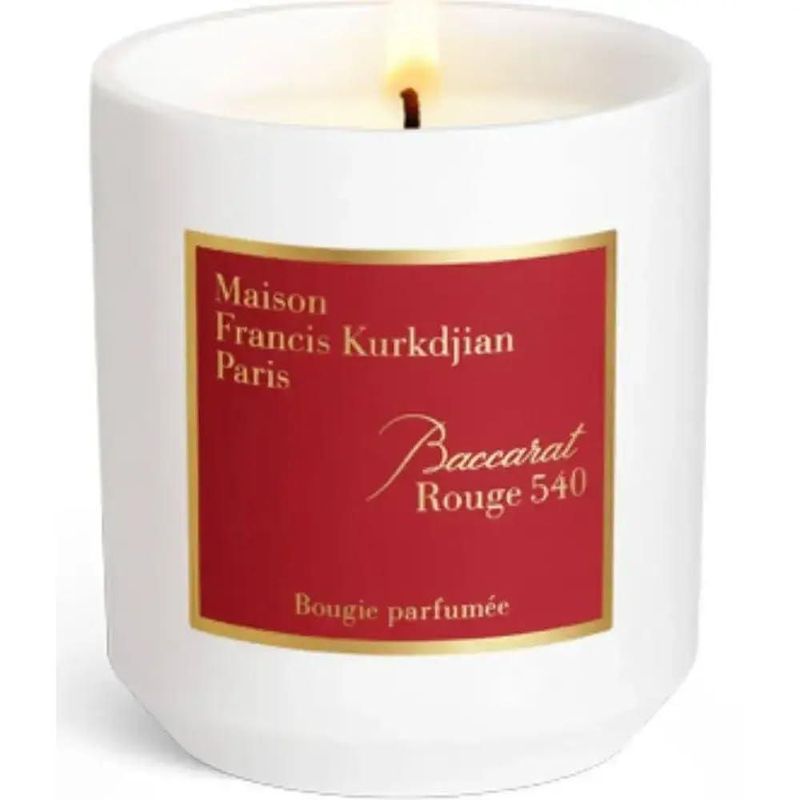 Vela Maison Francis Kurkdjian 270 g Floral y Amaderado