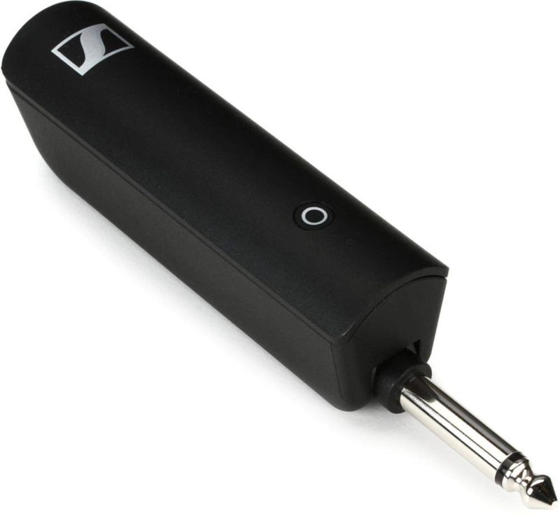 Receptor Sennheiser XSW‑D 24 GHz con batería de 5 h