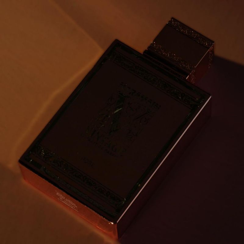 Perfume Al Haramain Vintage Rose Extrait De Parfum 100 ml