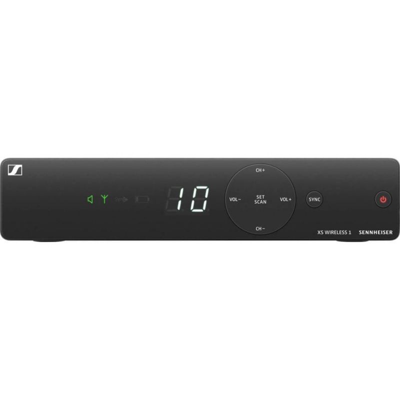 Micrófono inalámbrico Sennheiser Pro Audio XSW 1-825-A Vocal