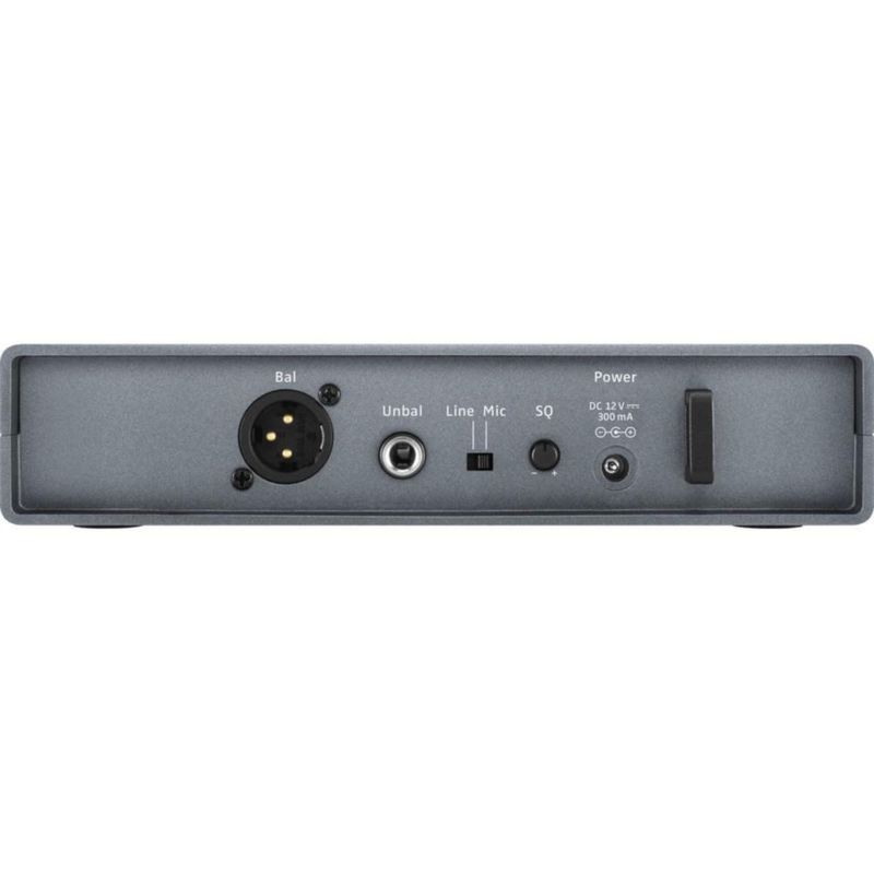 Micrófono inalámbrico Sennheiser Pro Audio XSW 1-825-A Vocal