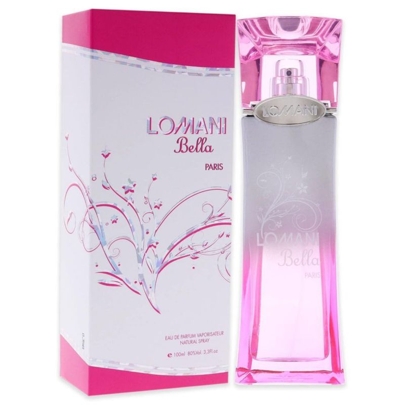 Perfume Lomani Bella Eau de Parfum para mujer 100 ml