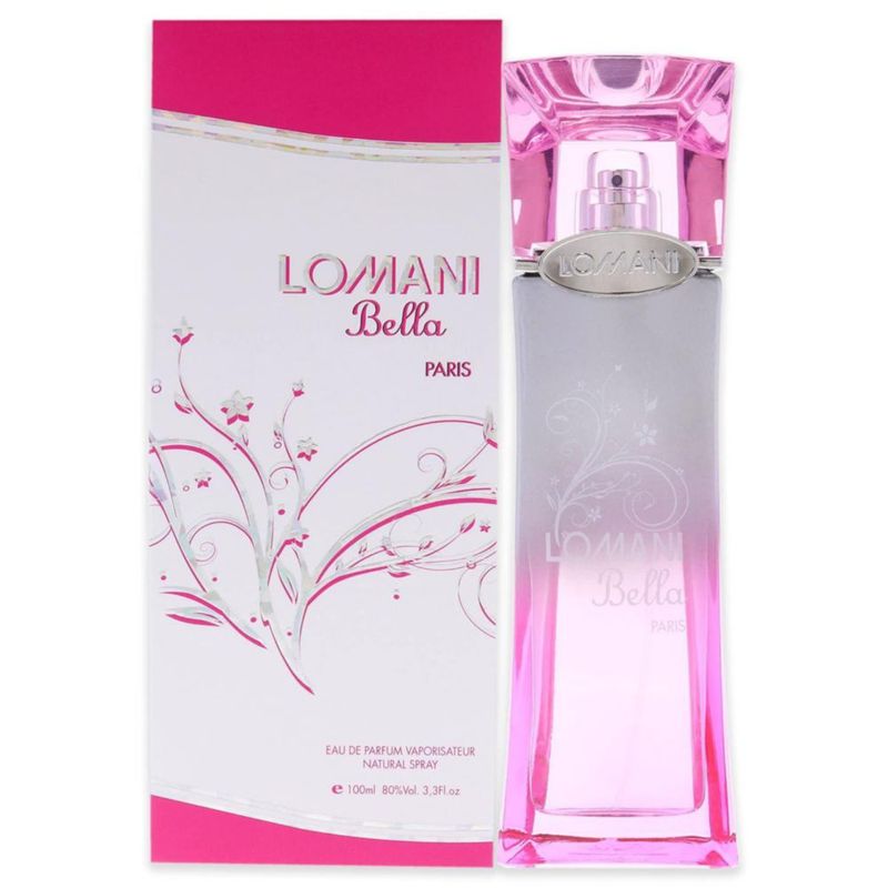Perfume Lomani Bella Eau de Parfum para mujer 100 ml