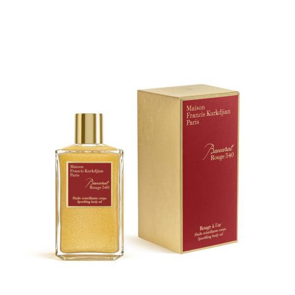 Aceite corporal espumoso perfumado Maison Francis Kurkdjian 200 ml