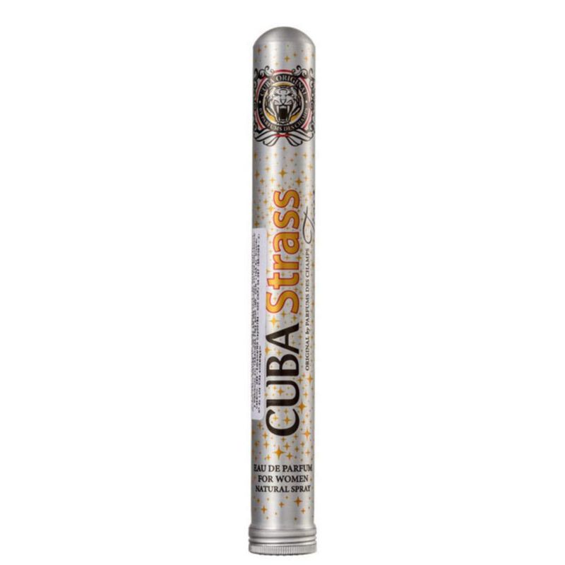 Perfume Cuba Sparkling Tiger Eau De Parfum para mujer 35 ml
