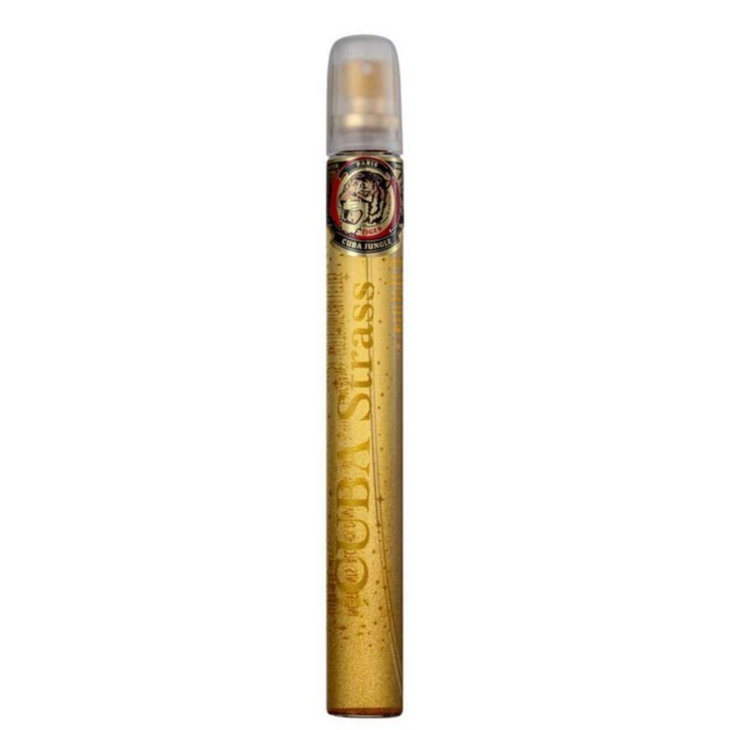 Perfume Cuba Sparkling Tiger Eau De Parfum para mujer 35 ml