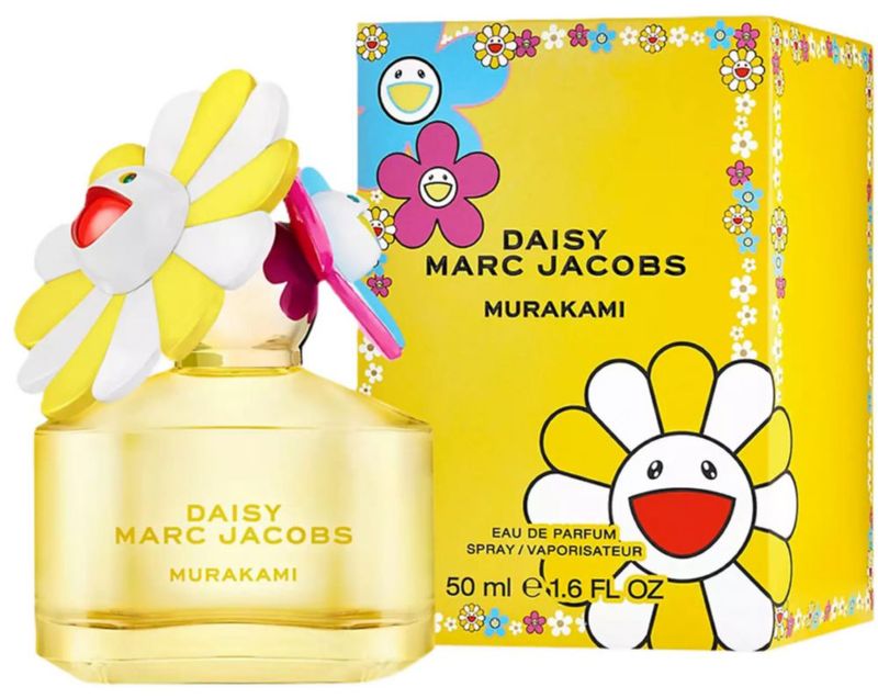 Eau de Parfum Marc Jacobs 50 ml Edición Limitada Amarilla
