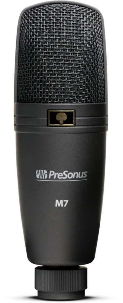 Paquete de grabación de estudio PreSonus AudioBox Go Creator