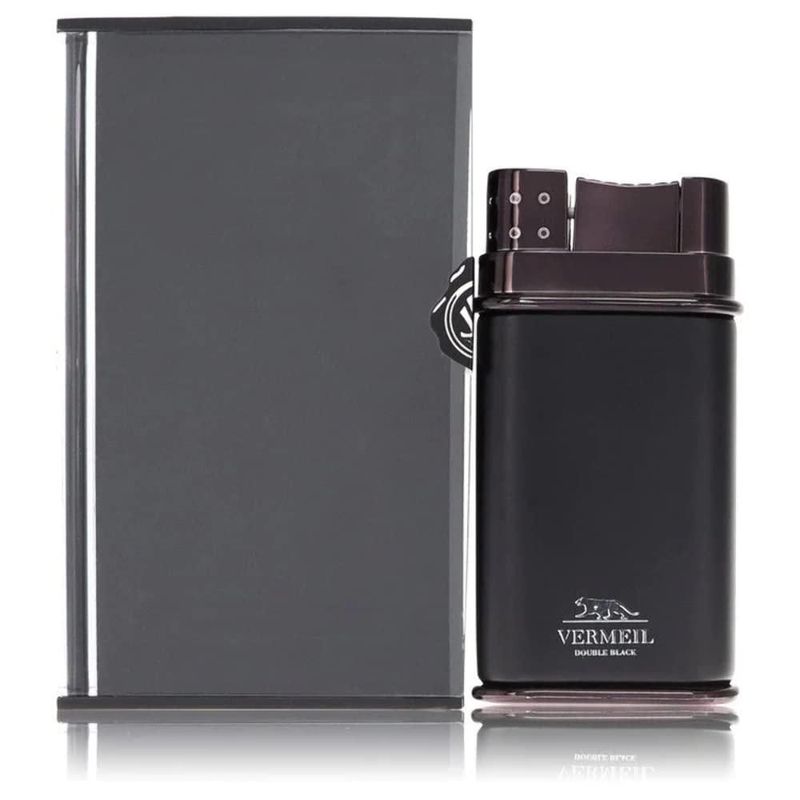 Fragancia Personal VERMEIL Double Black