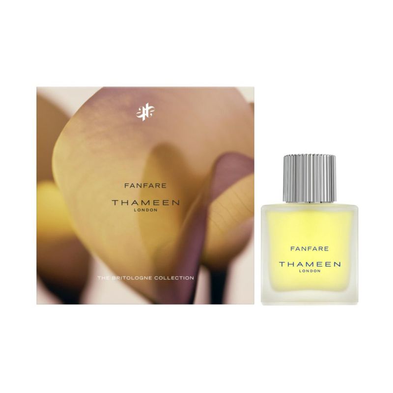 Perfume THAMEEN Fanfare Cologne Elixir 100 ml para hombre