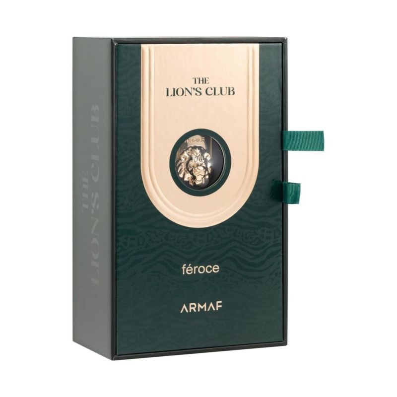 Armaf The Lion’s Club Feroce Eau de Parfum 100 ml