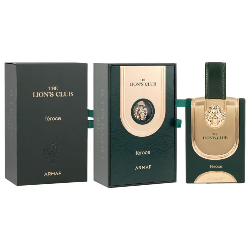 Armaf The Lion’s Club Feroce Eau de Parfum 100 ml