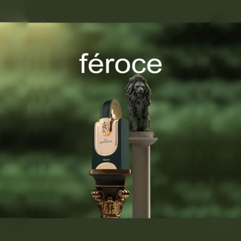 Armaf The Lion’s Club Feroce Eau de Parfum 100 ml