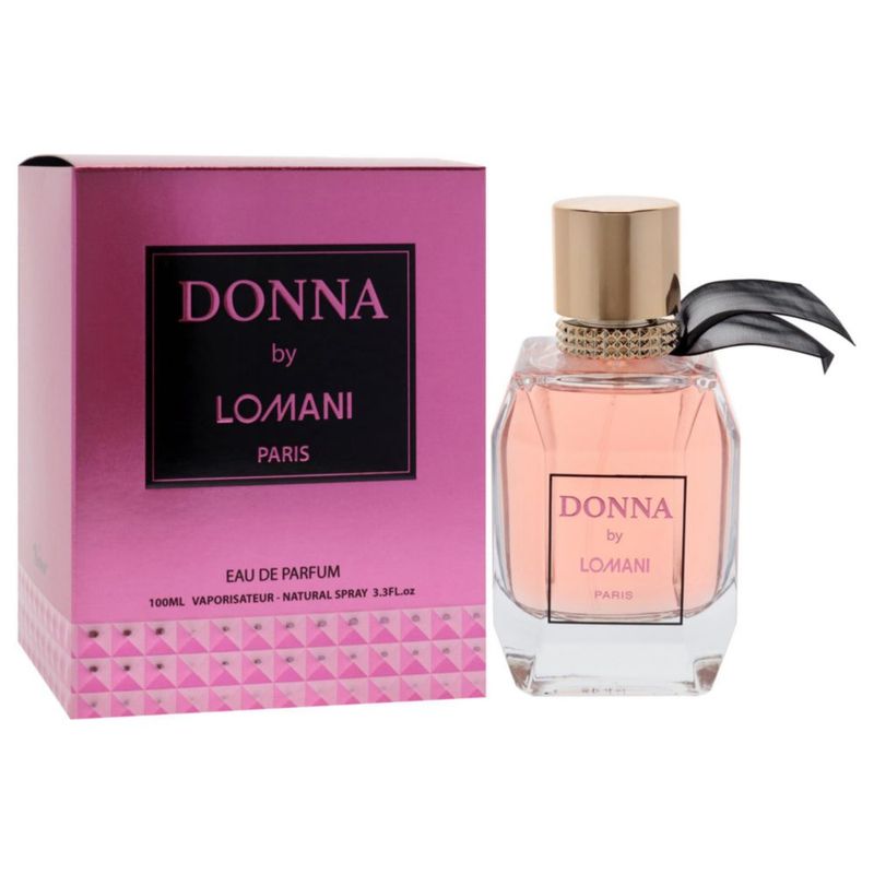 Perfume Parour Donna by Lomani 100 ml EDP en spray