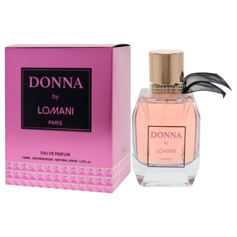 Perfume Parour Donna by Lomani 100 ml EDP en spray