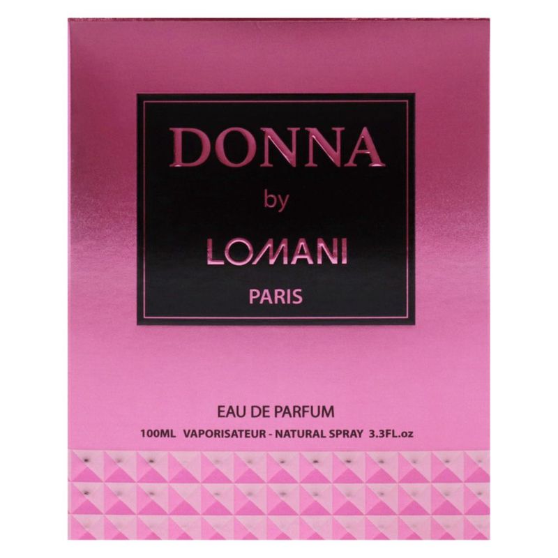 Perfume Parour Donna by Lomani 100 ml EDP en spray