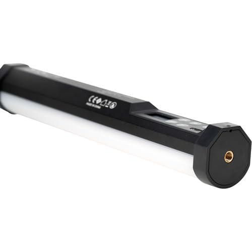 Tubo de luz LED Nanlite PavoTube II 6C 25 cm RGBWW 6W con batería