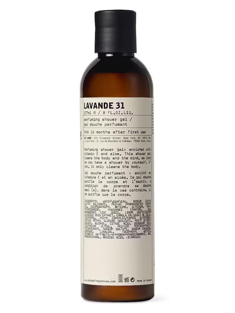 Gel de ducha Le Labo 237 ml Lavande 31