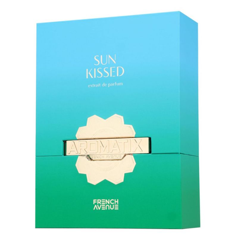 Perfume French Avenue Sun Kissed Aromatix X 100 ml