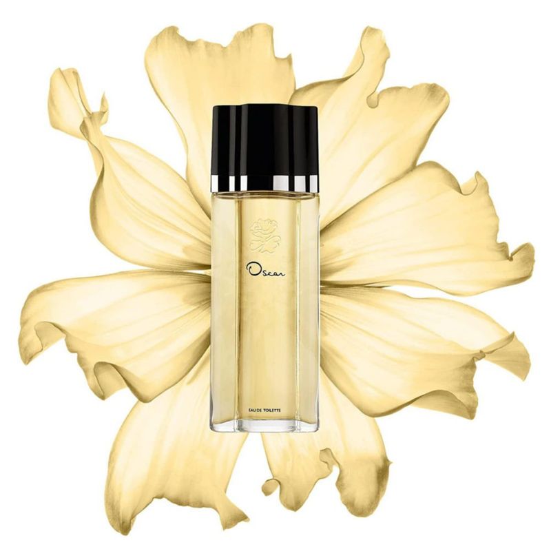 Perfume Oscar de la Renta Oscar Signature EDT 50 ml para mujer