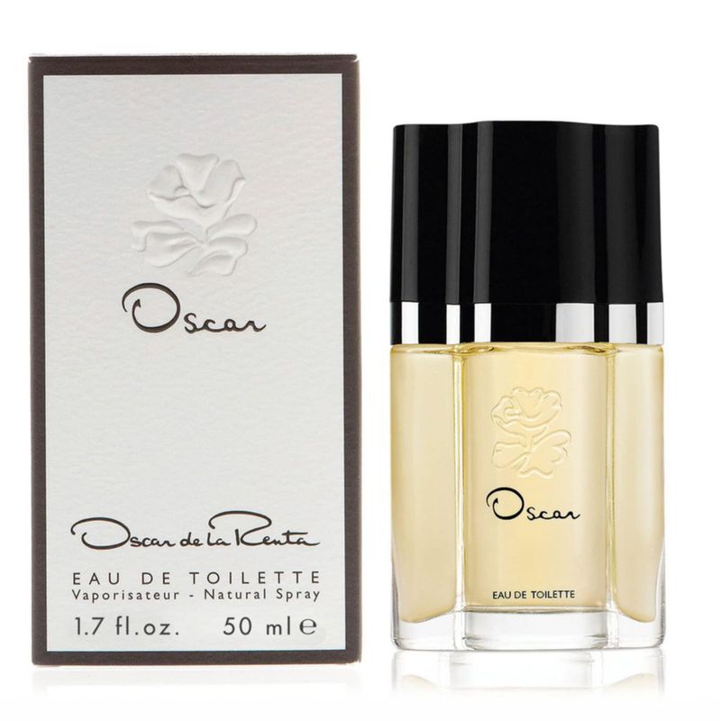 Perfume Oscar de la Renta Oscar Signature EDT 50 ml para mujer