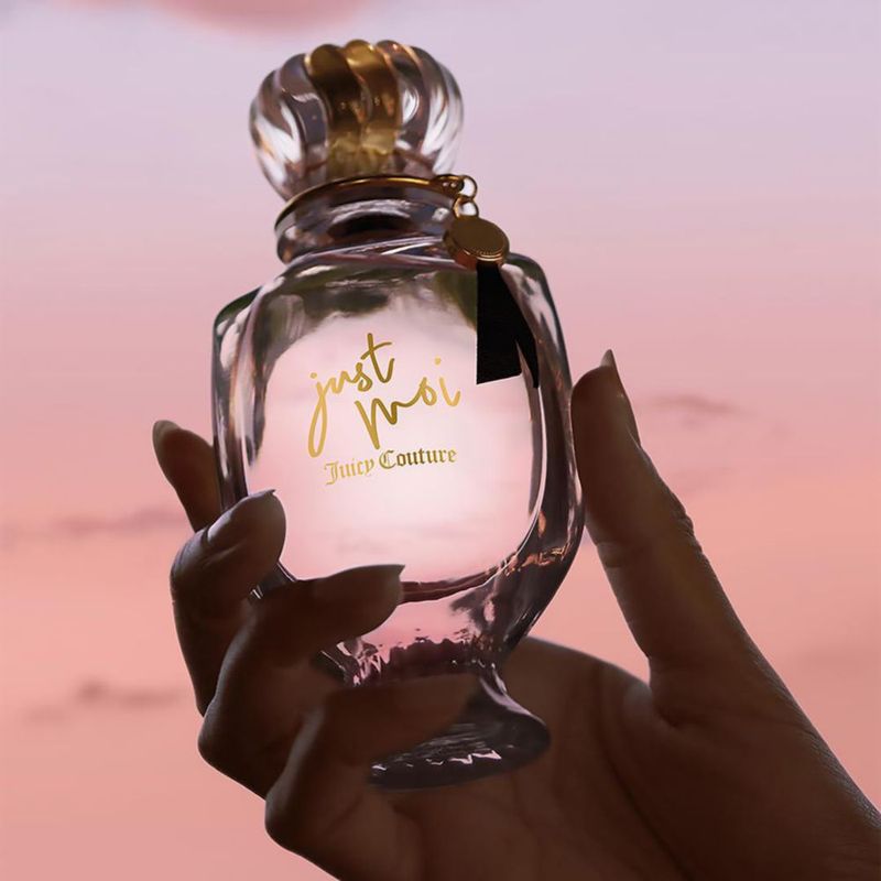 Perfume Juicy Couture Just Moi Eau de Parfum para mujer 100 ml