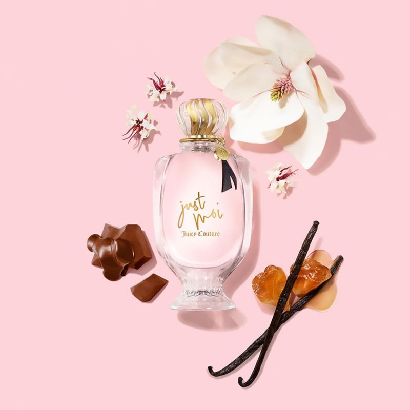 Perfume Juicy Couture Just Moi Eau de Parfum para mujer 100 ml