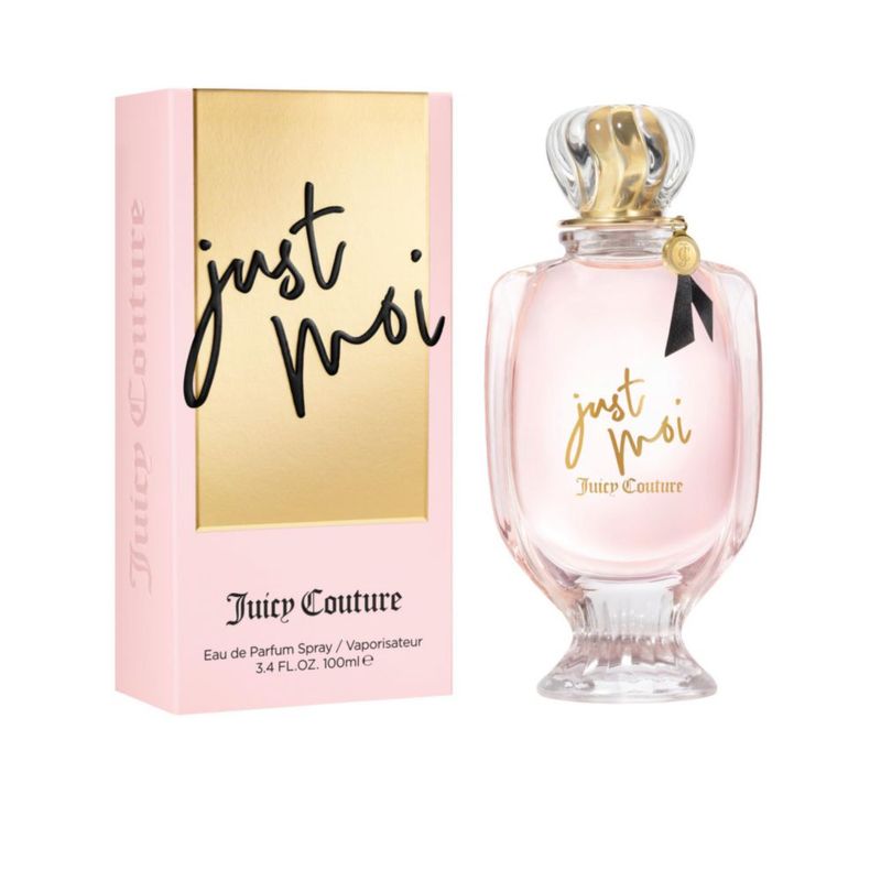 Perfume Juicy Couture Just Moi Eau de Parfum para mujer 100 ml